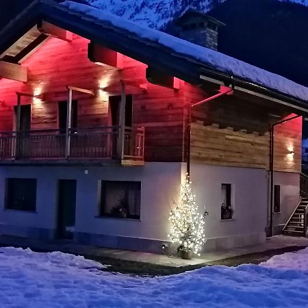 غريسوني سان جان B&B Lorelei المظهر الخارجي الصورة