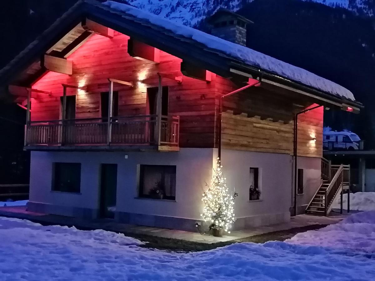 غريسوني سان جان B&B Lorelei المظهر الخارجي الصورة